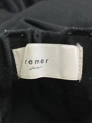 remer/リメール/スラックス/パンツ/ブラック/L
