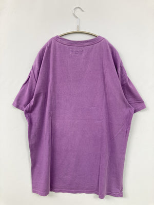 GUESS JEANS/ゲスジーンズ/Tシャツ/カットソー/トップス/パープル/L