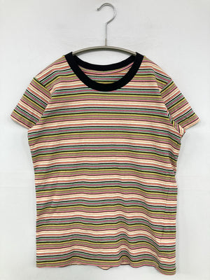 FEKETE/フェケテ/Tシャツ/カットソー/トップス/ピンク/F