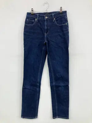 UNIQLO/ユニクロ/デニムパンツ/パンツ/ネイビー/24(61cm)