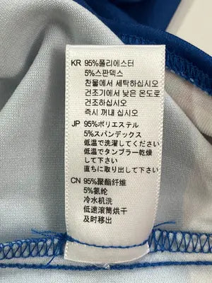 twentyone/トゥエンティーワン/チュニック/ワンピース/ドレス/ブルー/M