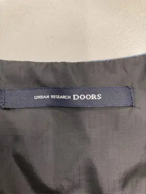 URBAN RESEARCH DOORS/アーバンリサーチドアーズ/ベスト/トップス/ブルー/38