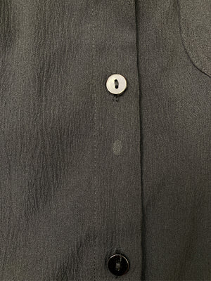 JAYRO/ジャイロ/シャツワンピース/ワンピース/ドレス/ブラック/M