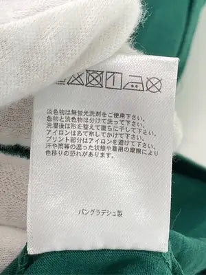 Grangesta Standard/Tシャツ/カットソー/トップス/グリーン/3L