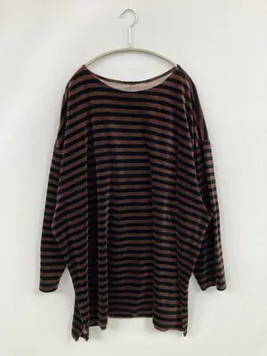 その他トップス/トップス/ブラウン