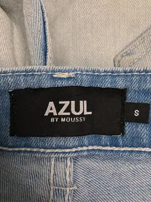 AZUL by MOUSSY/アズールバイマウジー/デニムパンツ/パンツ/スカイブルー/S