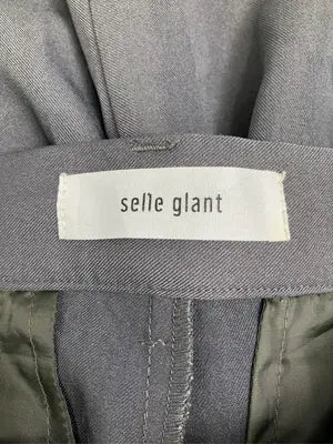 selle glant/セレグランテ/スラックス/パンツ/グレー/M
