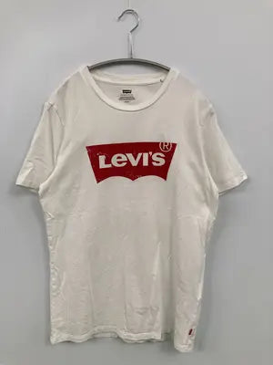 Levis/リーバイス/Tシャツ/カットソー/トップス/ホワイト/S