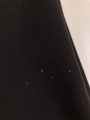 EMODA/エモダ/シャツワンピース/ワンピース/ドレス/ブラック/F