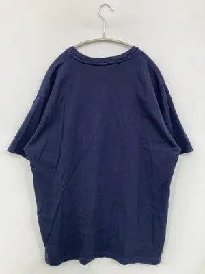 prince/プリンス/Tシャツ/カットソー/トップス/ネイビー/XL
