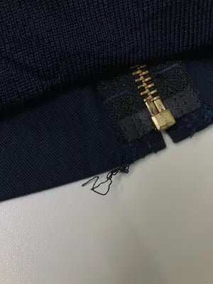 CINTAS/ブルゾン/ジャケット/アウター/ネイビー/4XL-LJ