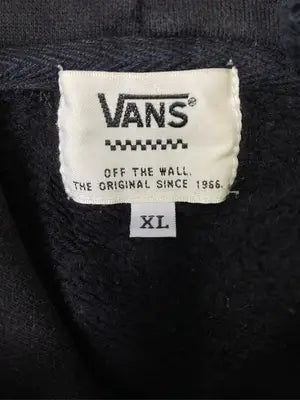 VANS/バンズ/パーカー/トップス/ブラック/XL