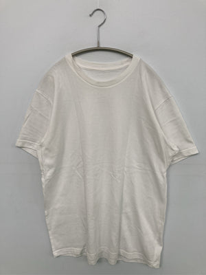 UNIQLO/ユニクロ/Tシャツ/カットソー/トップス/ホワイト/M