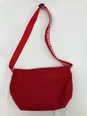 Manhattan Portage/マンハッタンポーテージ/メッセンジャーバッグ/バッグ/レッド