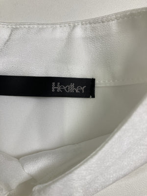 Heather/ヘザー/シャツ/ブラウス/トップス/ホワイト/F