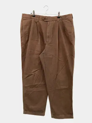 チノパンツ/パンツ/ブラウン/38W X 29L