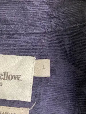 Goodfellow/グッドフェロー/シャツ/ブラウス/トップス/ネイビー/L