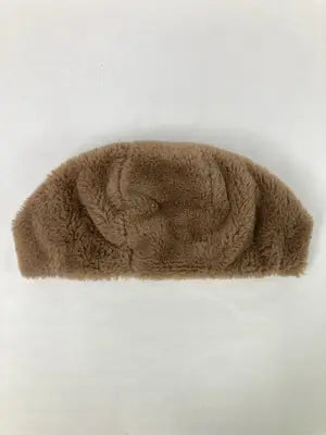 ハンチング/ベレー帽/帽子/ベージュ