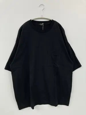 PLST/プラステ/スウェット/トップス/ブラック/XL