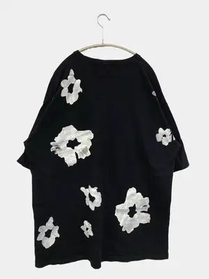 MAISON SPECIAL/メゾンスペシャル/Tシャツ/カットソー/トップス/ブラック/01