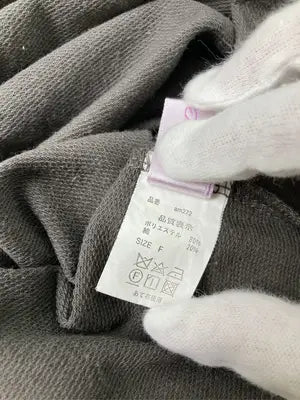 Felt Maglietto/Tシャツ/カットソー/トップス/ブラック/F