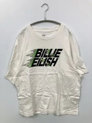 UNIQLO/ユニクロ/Tシャツ/カットソー/トップス/ホワイト/M