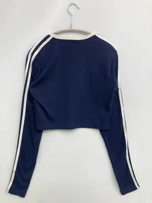 SLOPPY/スロッピー/Tシャツ/カットソー/トップス/ネイビー/F