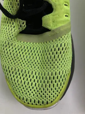 UNDER ARMOUR/アンダーアーマー/スニーカー/シューズ/イエロー/25cm