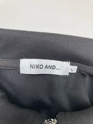 niko and .../ニコアンド/スウェット/トップス/グレー/L