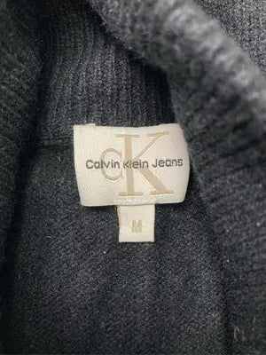 Calvin Klein Jeans/カルバンクラインジーンズ/ブルゾン/ジャケット/アウター/ブラック/M