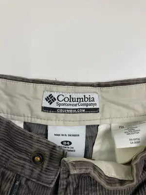 Columbia/コロンビア/その他パンツ/パンツ/ブラウン/34