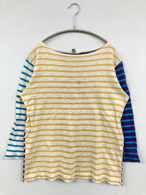 UnitA/Tシャツ/カットソー/トップス/イエロー