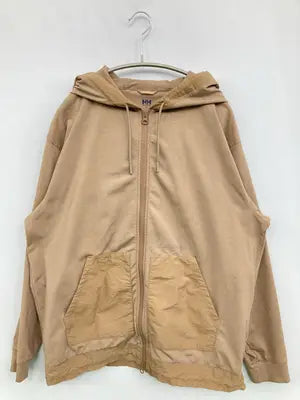 HELLY HANSEN/ヘリーハンセン/パーカー/トップス/ベージュ/WL