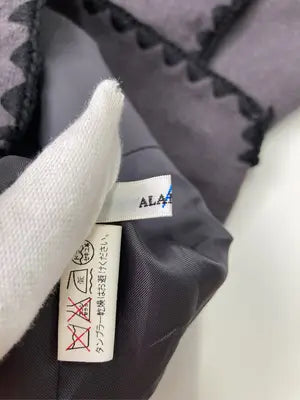 ALAMBLA/ベスト/トップス/グレー/M