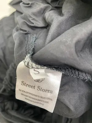 Street Storm/その他パンツ/パンツ/ブラック/S