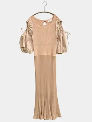 JILL STUART/ジルスチュアート/ワンピース/ワンピース/ドレス/ベージュ/FR