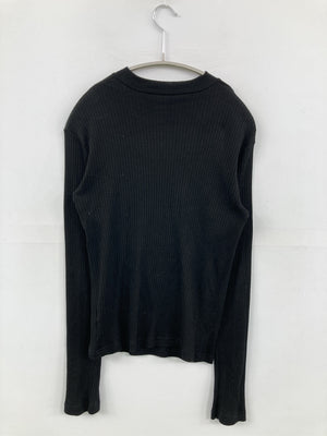 HARE/ハレ/ニット/セーター/トップス/ブラック/F