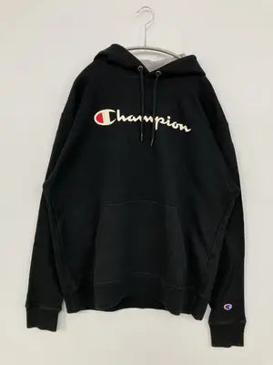 Champion/チャンピオン/パーカー/トップス/ブラック/ASIA 2XL