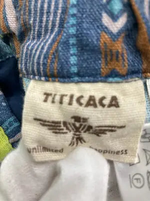 TITICACA/チチカカ/その他パンツ/パンツ/ネイビー/L