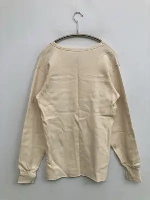 INDERA/Tシャツ/カットソー/トップス/アイボリー/MEDIUM