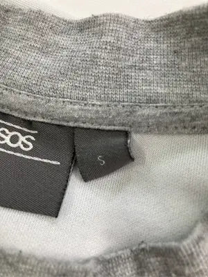 ASOS/エイソス/スウェット/トップス/グレー/S