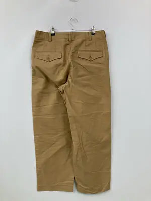 UNIQLO/ユニクロ/チノパンツ/パンツ/ベージュ/ウエスト82cm