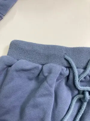 BTTF/セットアップ/ジャケット/アウター/ブルー/F