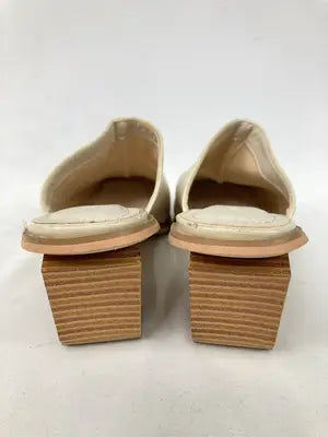 SIMPLICITE/サンプリシテ/パンプス/シューズ/アイボリー/L