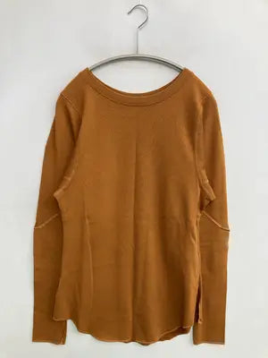 emmi/エミ/Tシャツ/カットソー/トップス/オレンジ/F