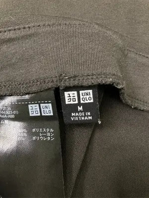 UNIQLO/ユニクロ/スカート/スカート/ブラック/M