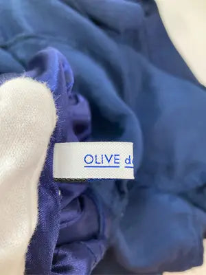 OLIVE des OLIVE/オリーブデオリーブ/ワンピース/ワンピース/ドレス/ネイビー/F