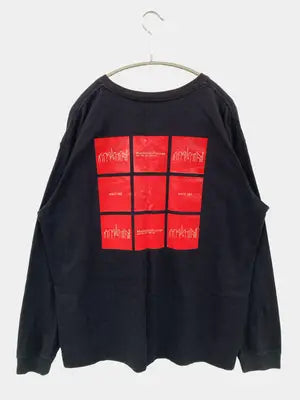 Manhattan Portage/マンハッタンポーテージ/Tシャツ/カットソー/トップス/ブラック/Large