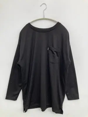 ROGER AND RAW/ロジャーアンドロウ/Tシャツ/カットソー/トップス/ブラック/M