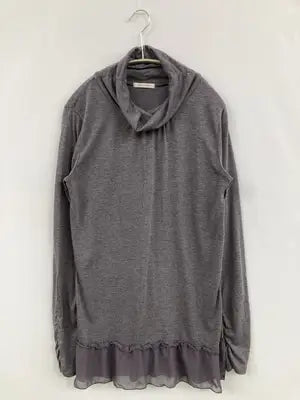 DREA my MINX/Tシャツ/カットソー/トップス/グレー/L
